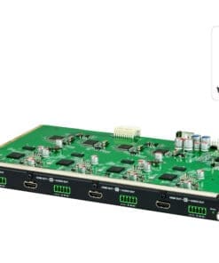 ATEN VM8804 4-Port-HDMI-Ausgabekarte für VM 1600, 4 A/V-Quellen an 4 Displays