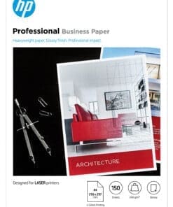 HP profession. Business Laser-Papier – A4, glänzend, 200 g/m²