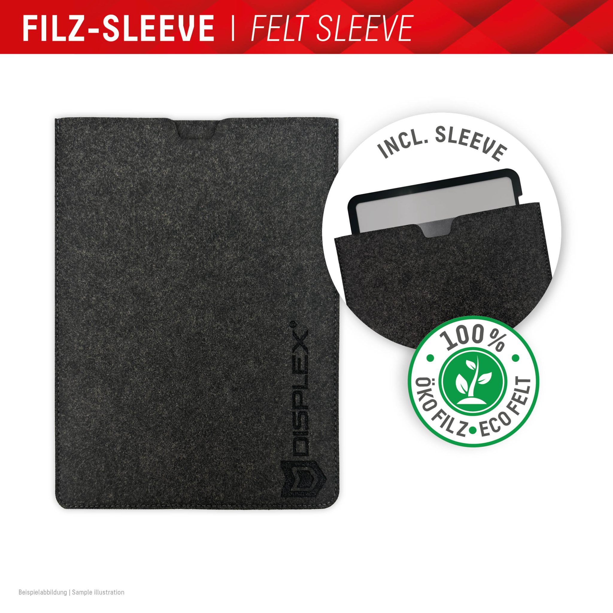 DISPLEX Sichtschutz / Privacy für iPad Pro 11" (2024/2025) DISPLEX Sichtschutz / Privacy für iPad Pro 11" (2024/2025) – Bild 5