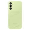 Samsung Card Slot Case für Galaxy A15 / A15 5G, Lime