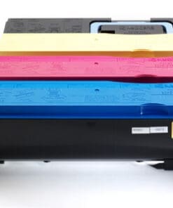Kyocera Toner TK-550C Cyan (ca. 6.000 Seiten) – Bild 3