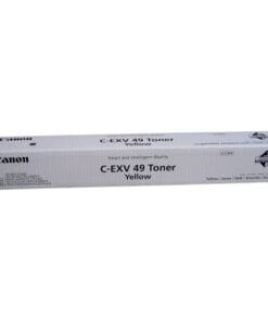 Canon Toner C-EXV49 Gelb (ca.19.000 Seiten)