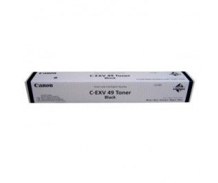 Canon Toner C-EXV49 Schwarz (ca.36.000 Seiten) Canon Toner C-EXV49 Schwarz (ca.36.000 Seiten)