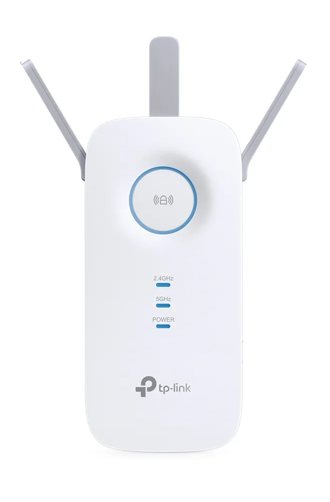 TP-Link RE450 AC1750 WLAN AC Repeater TP-Link RE450 AC1750 WLAN AC Repeater
