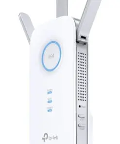 Alternative view of TP-Link RE450 AC1750 WLAN AC Repeater