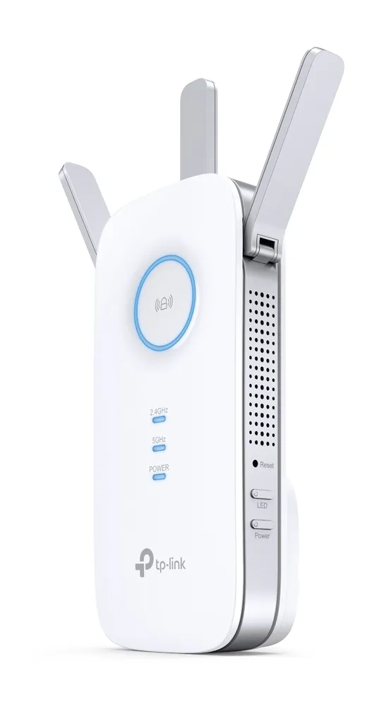 TP-Link RE450 AC1750 WLAN AC Repeater TP-Link RE450 AC1750 WLAN AC Repeater – Bild 2