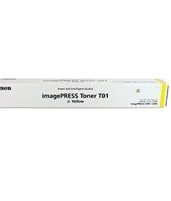 Canon T01Y IPC Toner Gelb 39.500Seiten