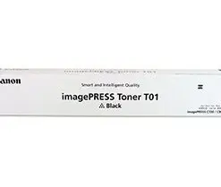 Canon T01BK IPC Toner Schwarz 56.000Seiten