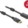 Delock Aktives DisplayPort 1.2 zu HDMI Kabel 4K 60 Hz 7 m