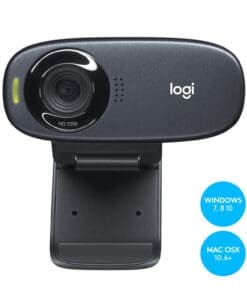 Logitech HD Webcam C310 Logitech HD Webcam C310 – Bild 6