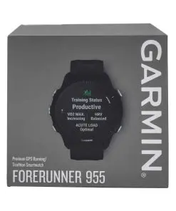Garmin Forerunner 955 schwarz