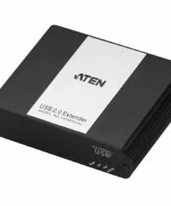 Alternative view of ATEN UEH4002A, USB 2.0 Verlängerung 4-Port über RJ45 Cat.5e oder Cat.6 (bis 100m)