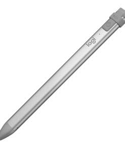 Logitech Crayon - Digitaler Stift für Apple iPad- lightning- grau