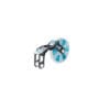 MC-FA1LB Textil-Bandkassette hellblau (BxL 15mm 300m)