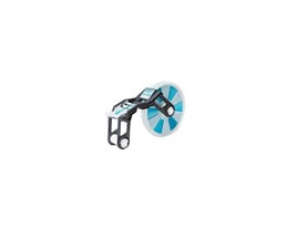 MC-FA1LB Textil-Bandkassette hellblau (BxL 15mm 300m) MC-FA1LB Textil-Bandkassette hellblau (BxL 15mm 300m)