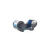 RB-FA1BU Farbband für Bandkassette blau (BxL 15mm 300m) In Verbindung mit dem TP-M5000N ermöglicht das Farbband RB-PP3BK ein schnelles und einfaches Erstellen von individuell bedruckten Bändern.