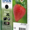 Epson Tintenpatrone 29XL Schwarz (ca. 470 Seiten) Austauschtoner in Cyan für A3 Farbdrucker von KYOCERA.