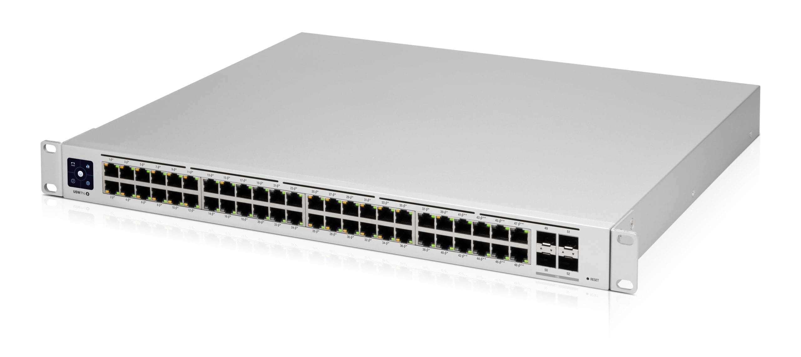 Ubiquiti UniFi Switch USW-PRO-48-POE 600W Budget Ubiquiti UniFi Switch USW-PRO-48-POE 600W Budget