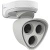 Mobotix M73 Body mit LSA Anschlussbox (weiß)