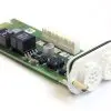 Mobotix S74 Netzwerk Einschubplatine mit LSA-Anschlussklemme Mx-F-S7A-LSA Für S74 Zum Anschluss von ext. USB-Gerät (z.B. ext. Festplatten)