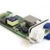 Mobotix S74 Netzwerk Einschubplatine mit RJ45-Buchse Mx-F-S7A-RJ45
