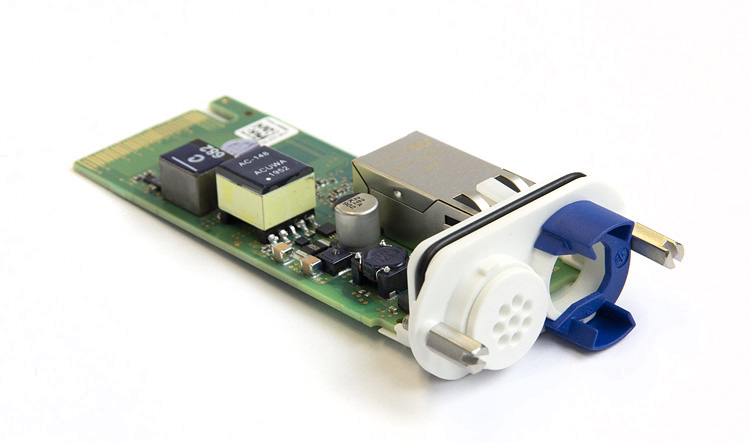 Mobotix S74 Netzwerk Einschubplatine mit RJ45-Buchse Mx-F-S7A-RJ45 Mobotix S74 Netzwerk Einschubplatine mit RJ45-Buchse Mx-F-S7A-RJ45