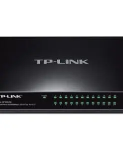 TP-Link TL-SF1024M 24-Port 10/100 Desktop Switch