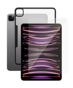 SAFE by. PanzerGlass iPad Air 10.9'' (2022) Bundle Glass+Case
