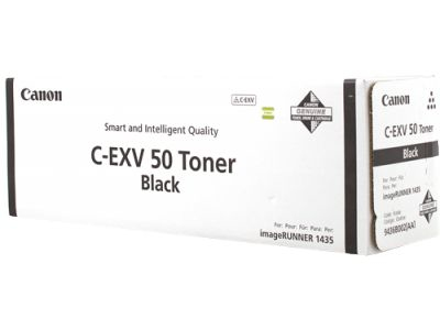 Canon Toner C-EXV50 Schwarz (ca. 17.600 Seiten) Canon Toner C-EXV50 Schwarz (ca. 17.600 Seiten)