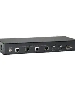 Level One HVE-9214THDMI over Cat.5 Transmitter, HDBaseT