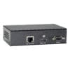 Level One HVE-9211PRHDMI over Cat.5 Receiver, HDBaseT Der 8-Port-Gigabit-Desktop-Switch TL-SG1008D von TP-LINK bietet eine einfache Möglichkeit, den Übergang zum Gigabit-Ethernet zu wagen. Erhöhen Sie die Geschwindigkeit Ihrer Netzwerk-Server und Backbone-Verbindungen oder machen Sie Gigabit zur Realität an Ihrem Arbeitsplatz. Außerdem ist der TL-SG1008D für einen geringeren Stromverbrauch ausgelegt. Mit der innovativen, energieeffizienten Technik des TL-SG1008D sparen Sie bis zu 80% Energie ein, womit dieses Gerät auch eine umweltfreundliche Lösung für Ihr Heim- und Büronetz ist.