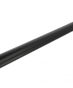 Delock Kabelkanal selbstklebend 50 x 12 mm - Länge 1 m schwarz