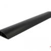 Delock Kabelkanal selbstklebend 89 x 21 mm - Länge 1 m schwarz