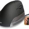 Evoluent VMSR, Ergonomische vertikale USB-Maus, Rechtshänder Standard