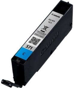 Canon Tintenpatrone CLI-571 cyan (7ml)