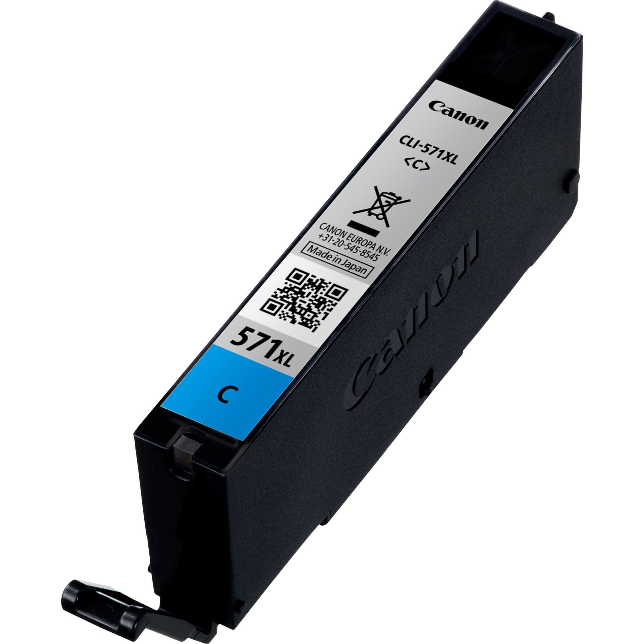Canon Tintenpatrone CLI-571XL cyan (ca. 715 Seiten) Brother Tintenpatronen sind besonders gut zum Ausdrucken von Dokumenten geeignet, die über einen längeren Zeitraum archiviert werden sollen.