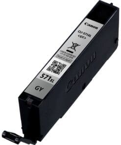 Canon Tintenpatrone CLI-571XL grau (11ml)