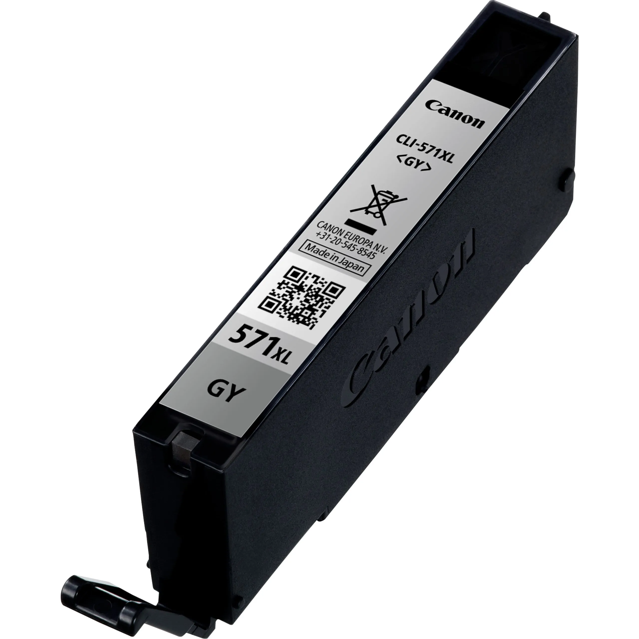 Canon Tintenpatrone CLI-571XL grau (11ml) Canon Tintenpatrone CLI-571XL grau (11ml)