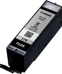 Canon Tintenpatrone PGI-570 schwarz (ca. 300 Seiten)