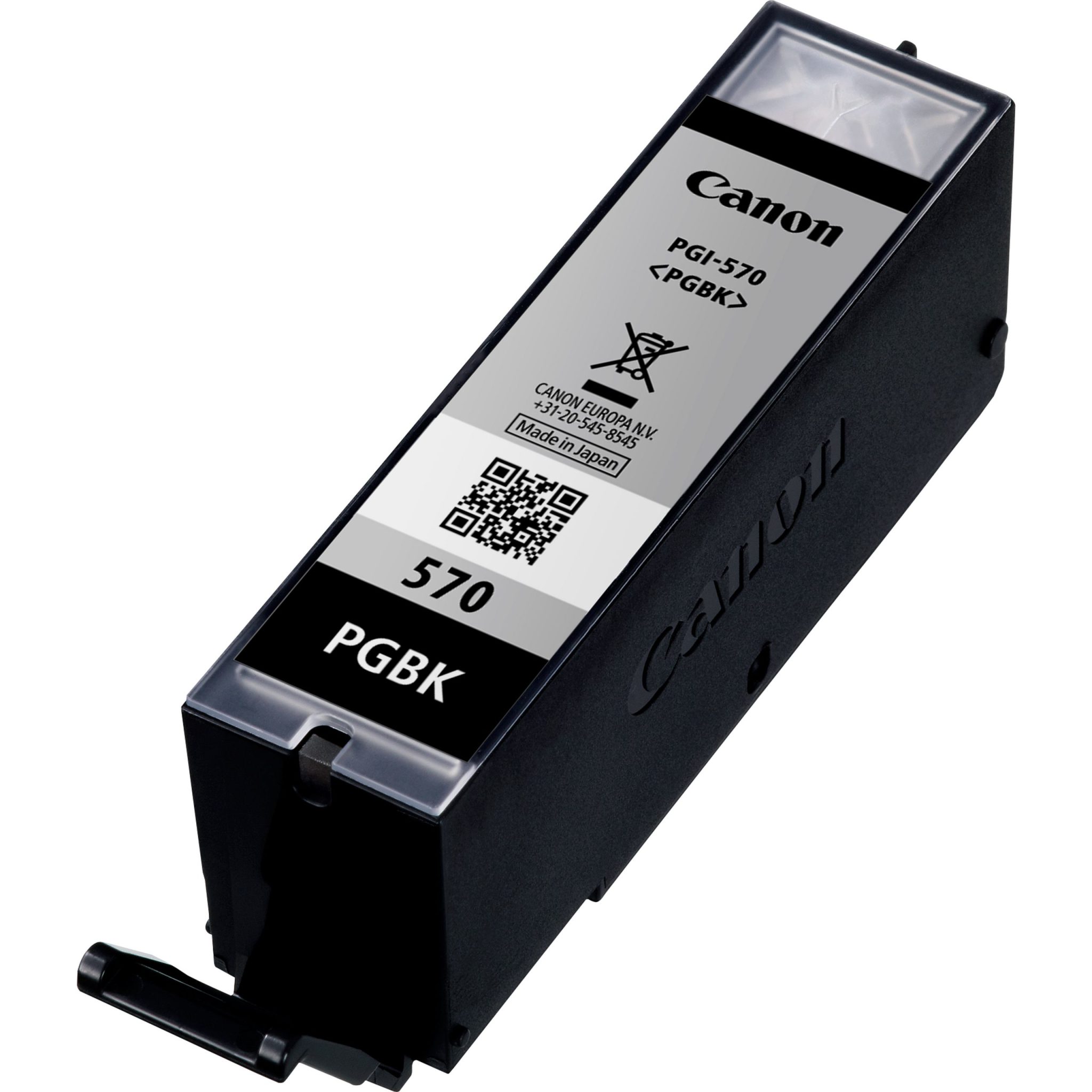 Canon Tintenpatrone PGI-570 schwarz (ca. 300 Seiten) Canon Tintenpatrone PGI-570 schwarz (ca. 300 Seiten)