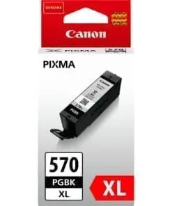 Canon Tintenpatrone PGI-570XL schwarz (ca. 500 Seiten)