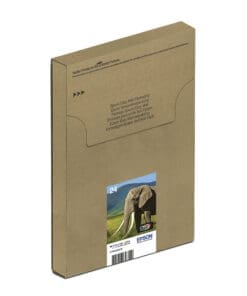 Epson Tintenpatronen Multipack 24 (6 Farben) – Bild 3
