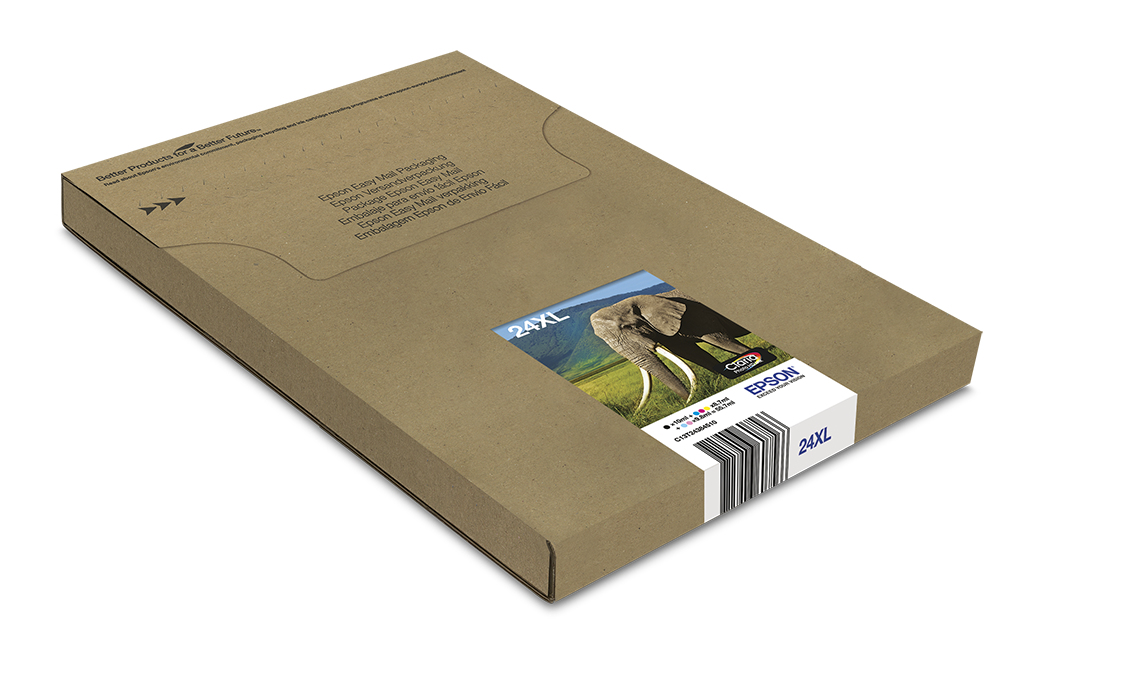 Epson Tintenpatronen Multipack 24XL (6 Farben) Epson Tintenpatronen Multipack 24XL (6 Farben) – Bild 4