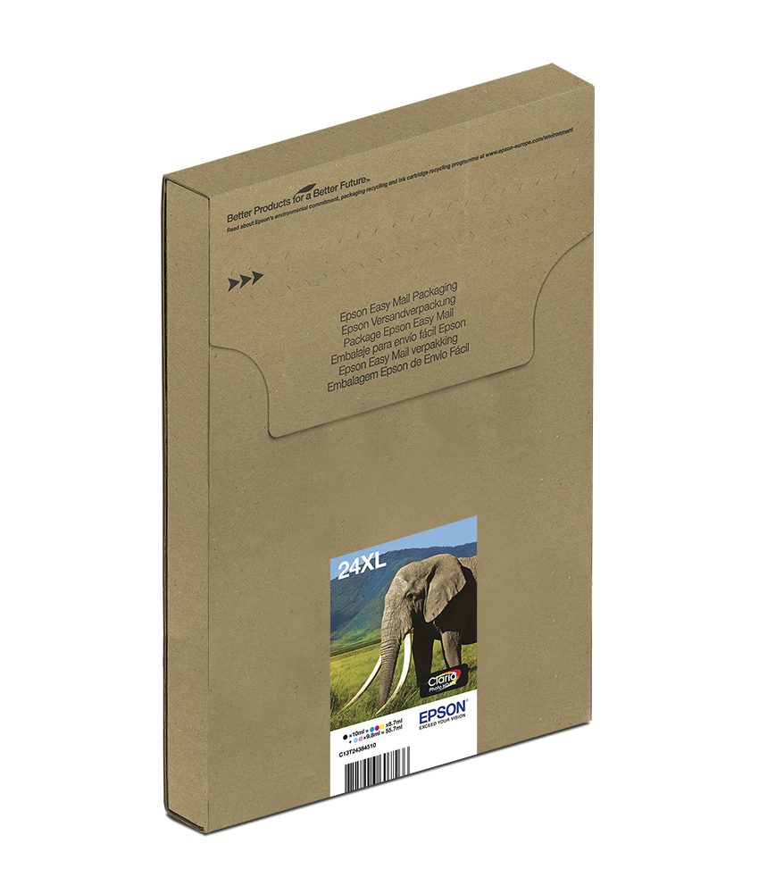 Epson Tintenpatronen Multipack 24XL (6 Farben) Epson Tintenpatronen Multipack 24XL (6 Farben) – Bild 3
