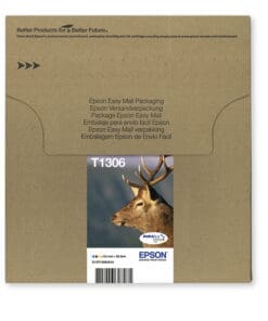 Alternative view of Epson Tintenpatronen Multipack T1306 (3 Farben)