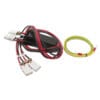 APC Smart-UPS RT 15ft Extension Cable for 192VDC Ext APC Service Bypass Panel - Umleitungsschalter (Rack - einbaufähig) - AC 220/230/240/380/400 V - 20000 VA - Ausgangsanschlüsse: 8 - Schwarz - für P/N: SURT10000RMXLIBP, SURT15KRMXLICHQ, SURT15KRMXLIQ, SURT15KUXICHQ, SURT20KUXI-SH