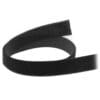InLine® Kabelbinder, Klettverschlussband 16mm, schwarz, 10m, schwarz InLine® Kabelbinder, Klettverschlussband 16mm, weiß, 10m