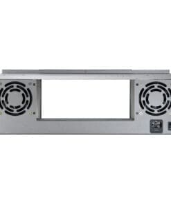 Alternative view of LevelOne POC-4001 19" Gehäuse für 8 VDS-0200/-0201/-0202