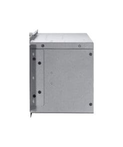 LevelOne POC-4001 19" Gehäuse für 8 VDS-0200/-0201/-0202 – Bild 4