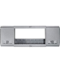 LevelOne POC-4001 19" Gehäuse für 8 VDS-0200/-0201/-0202 – Bild 3